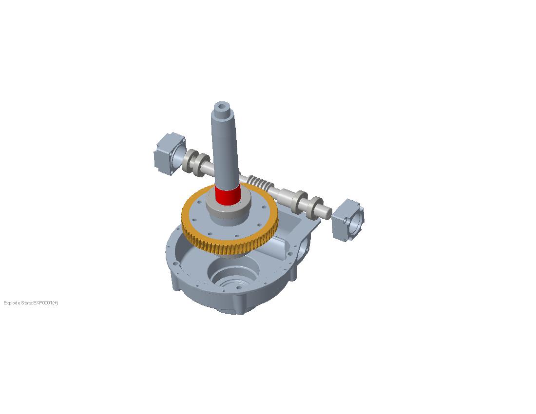Transmision Components